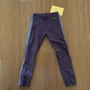 Matilda Jane purple leggings